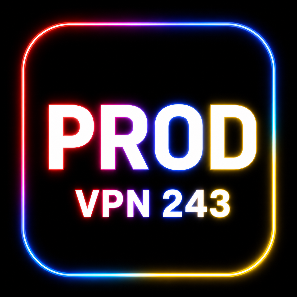 PROD VPN 243