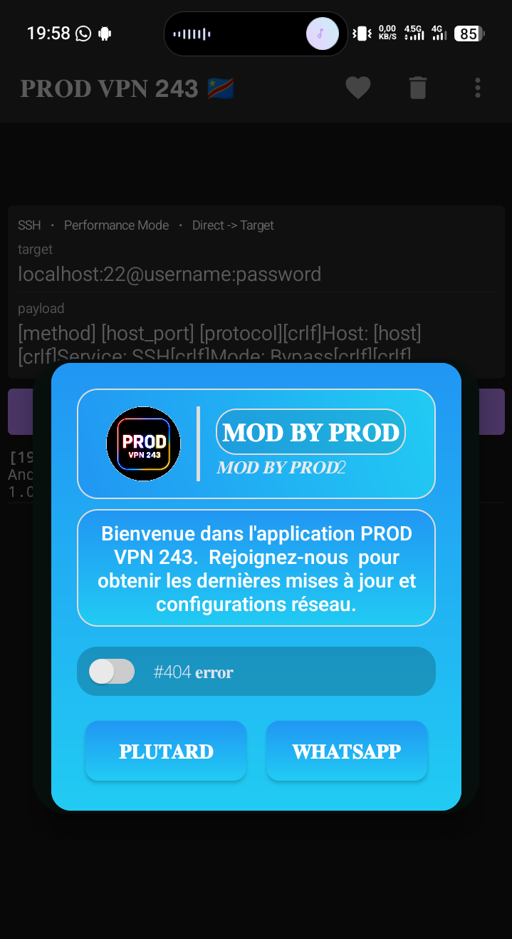 PROD VPN Capture 1